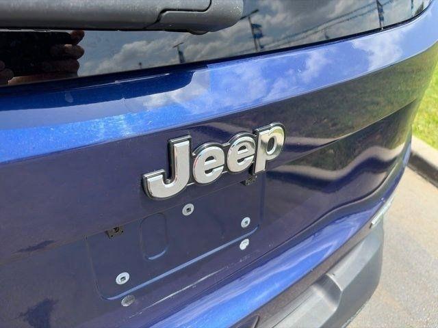 Jeep Renegade  2018