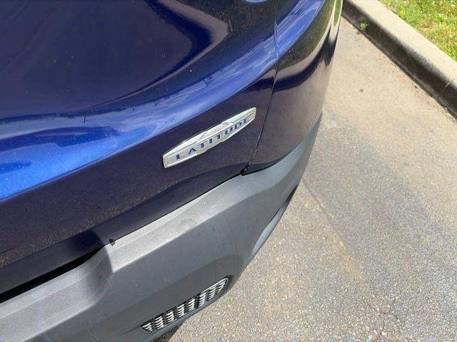 Jeep Renegade  2018