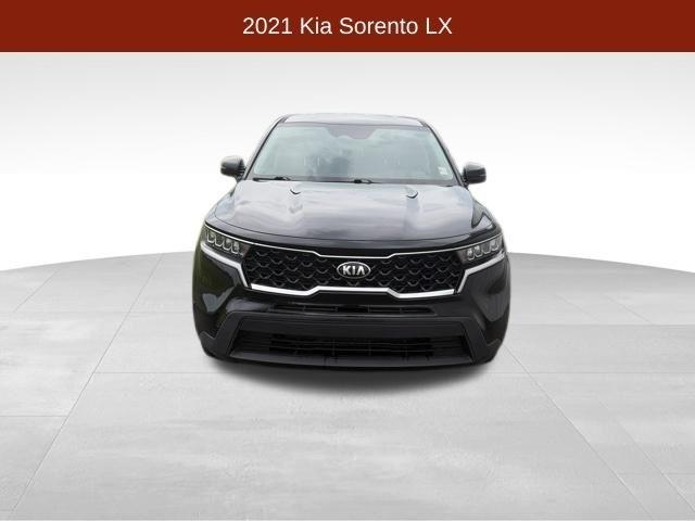Kia Sorento  2021