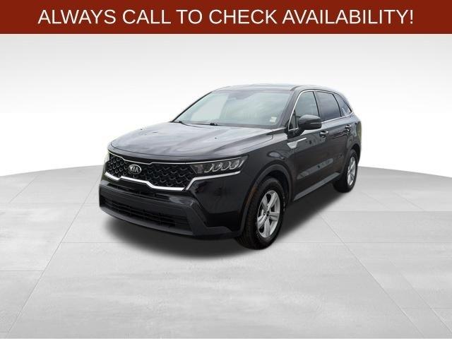 Kia Sorento  2021