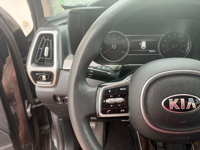 Kia Sorento  2021
