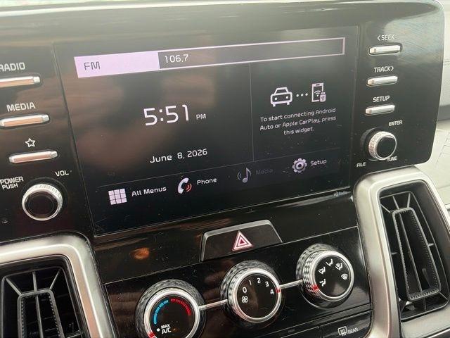 Kia Sorento  2021
