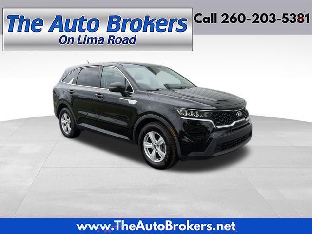 Kia Sorento  2021