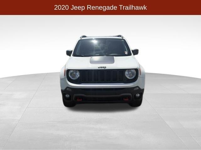 Jeep Renegade  2020