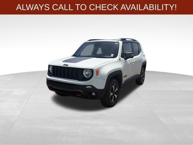 Jeep Renegade  2020