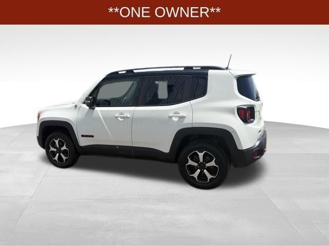 Jeep Renegade  2020