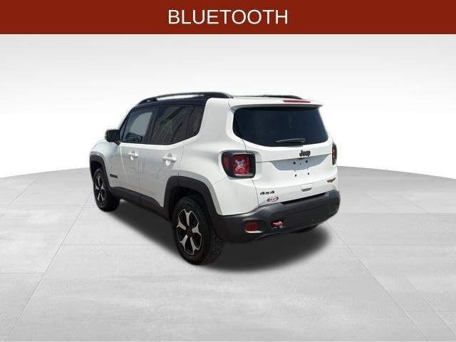 Jeep Renegade  2020