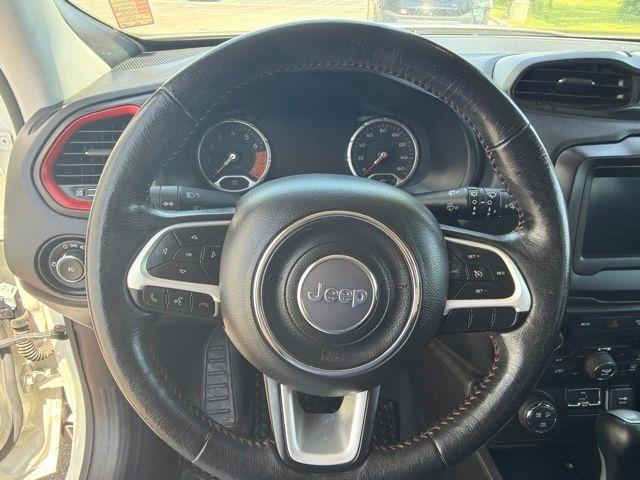 Jeep Renegade  2020