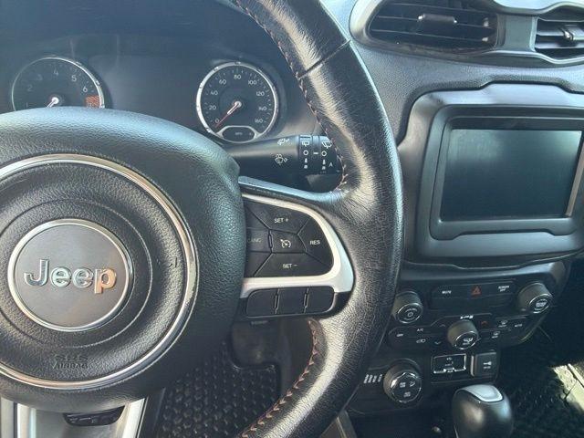 Jeep Renegade  2020