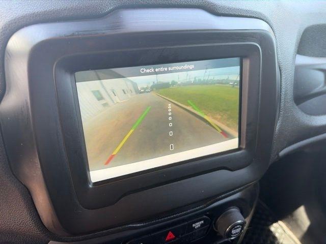 Jeep Renegade  2020