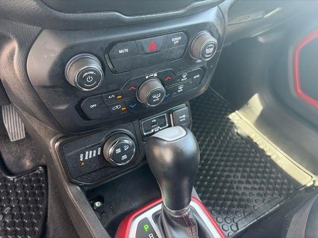 Jeep Renegade  2020