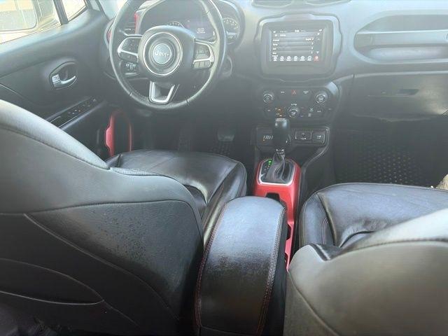Jeep Renegade  2020