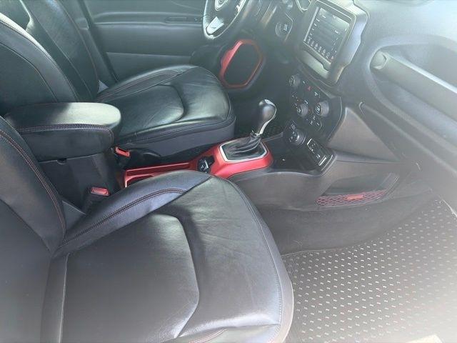 Jeep Renegade  2020