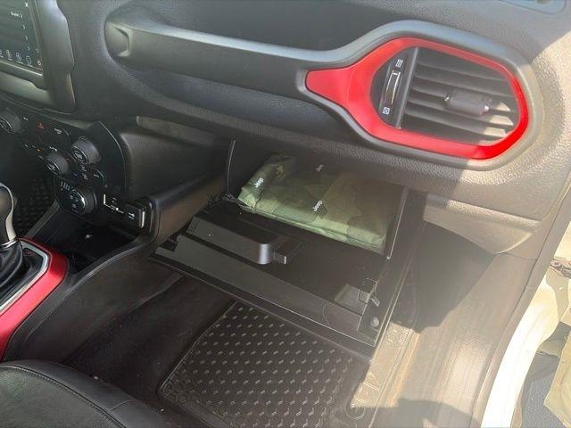 Jeep Renegade  2020