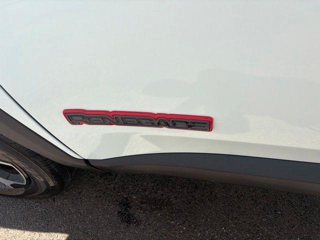 Jeep Renegade  2020