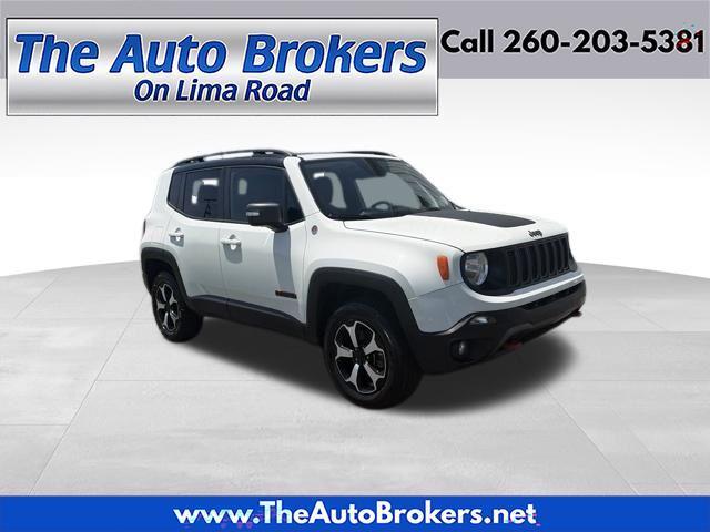 Jeep Renegade  2020