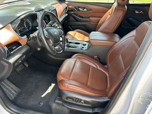 Chevrolet Traverse  2018