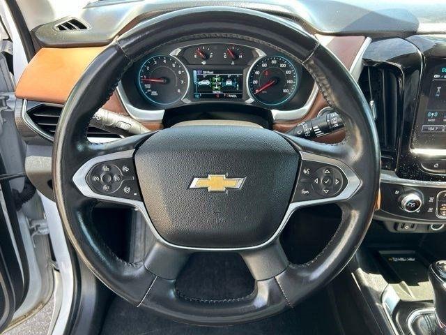 Chevrolet Traverse  2018