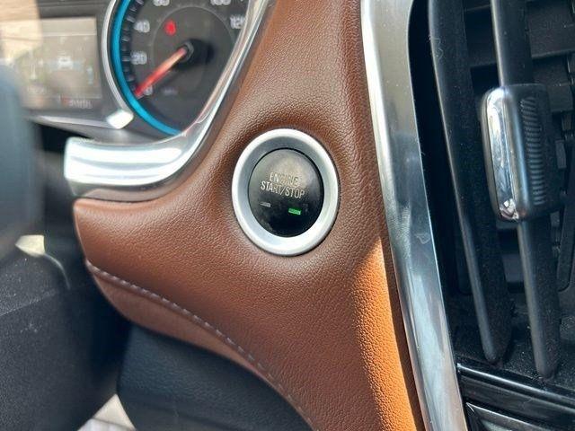 Chevrolet Traverse  2018