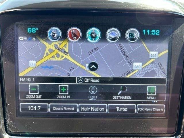 Chevrolet Traverse  2018