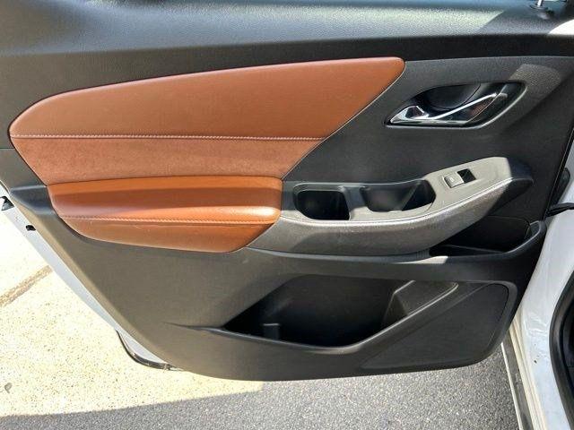 Chevrolet Traverse  2018