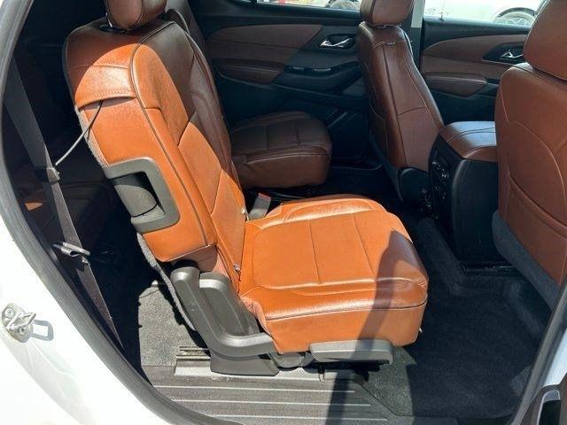 Chevrolet Traverse  2018