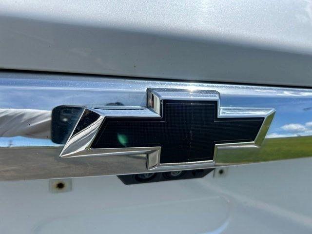 Chevrolet Traverse  2018