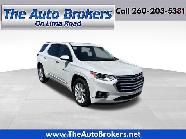 Chevrolet Traverse  2018