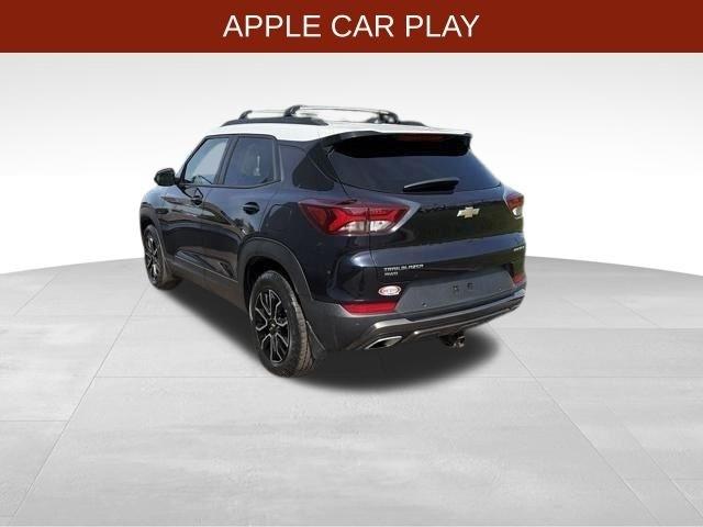 Chevrolet TrailBlazer  2021