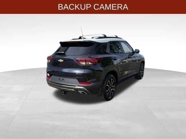 Chevrolet TrailBlazer  2021