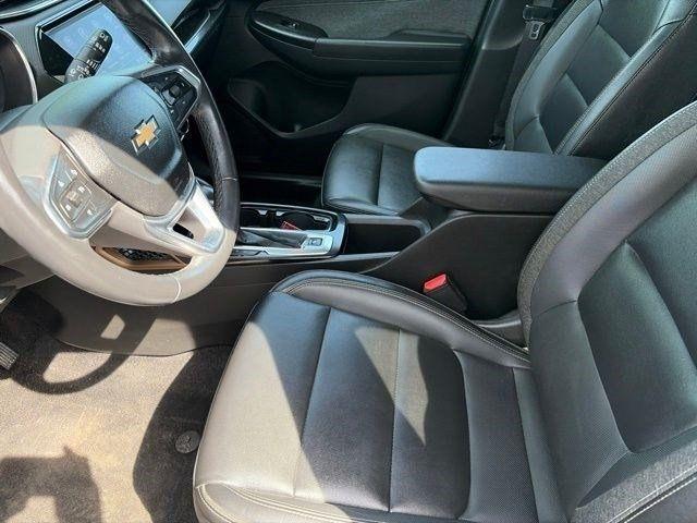 Chevrolet TrailBlazer  2021