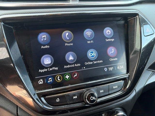 Chevrolet TrailBlazer  2021