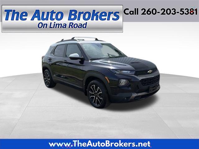 Chevrolet TrailBlazer  2021