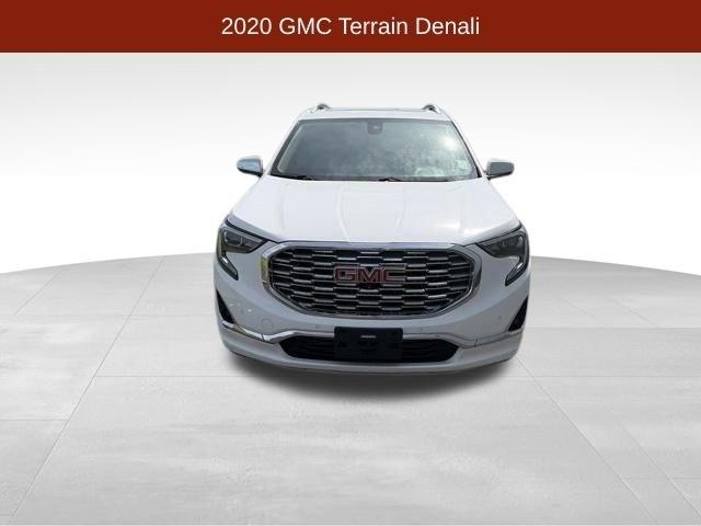 GMC Terrain  2020