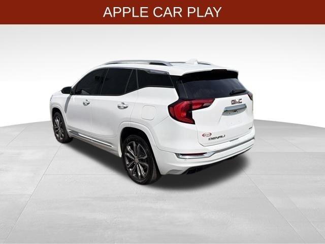 GMC Terrain  2020