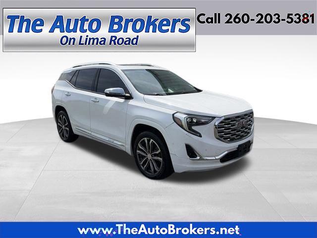 GMC Terrain  2020