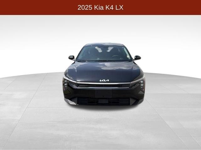 Kia K4  2025
