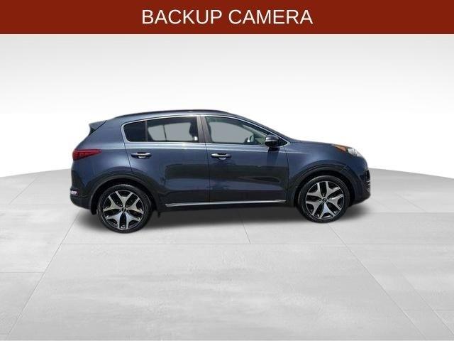 Kia Sportage  2018