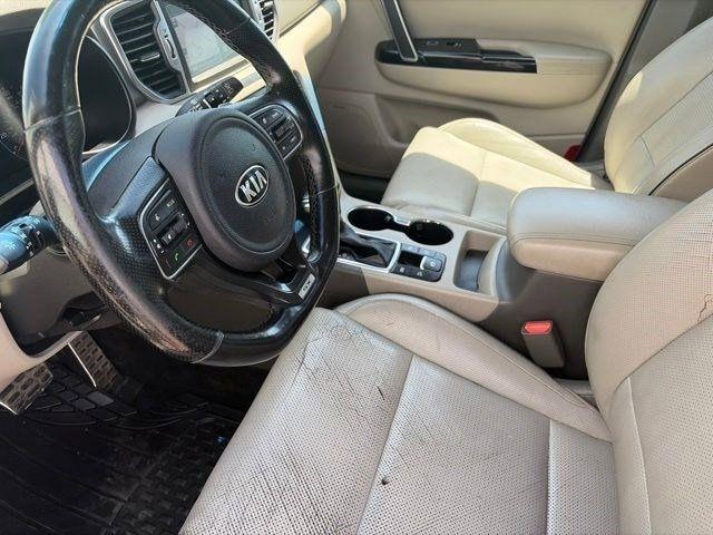 Kia Sportage  2018