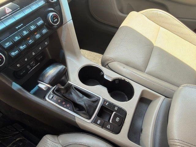 Kia Sportage  2018