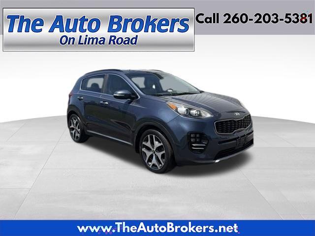 Kia Sportage  2018