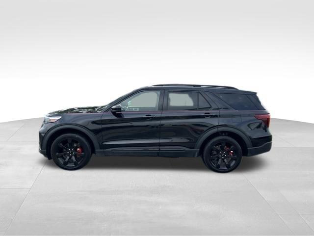 Ford Explorer  2022