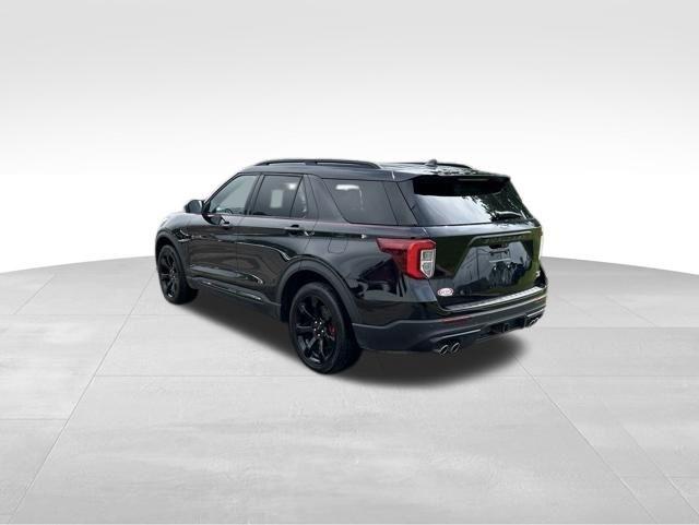 Ford Explorer  2022