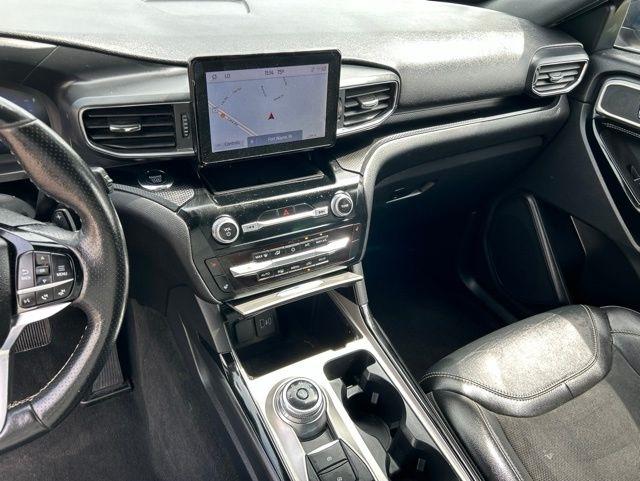 Ford Explorer  2022
