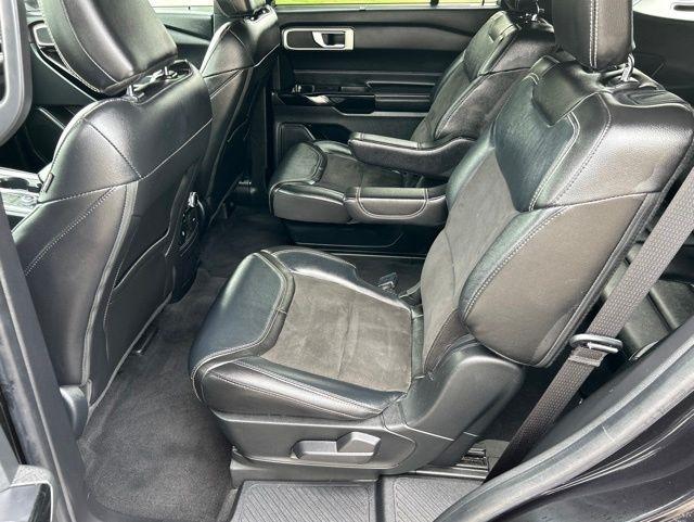 Ford Explorer  2022