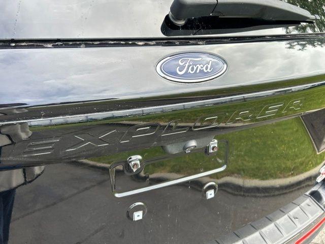 Ford Explorer  2022
