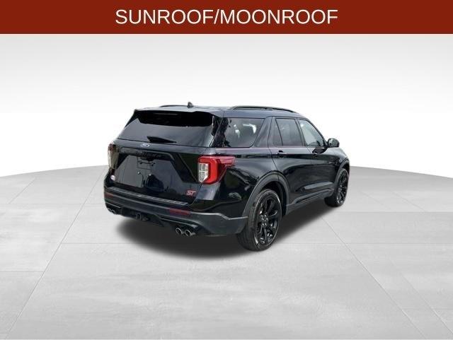 Ford Explorer  2022