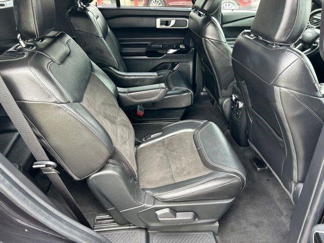 Ford Explorer  2022