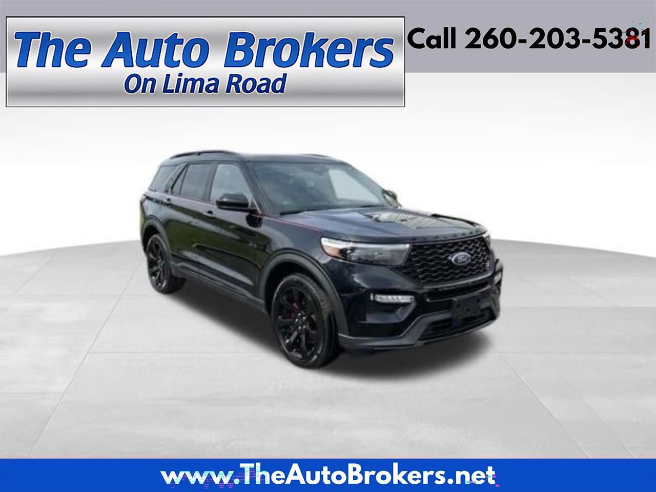 Ford Explorer  2022
