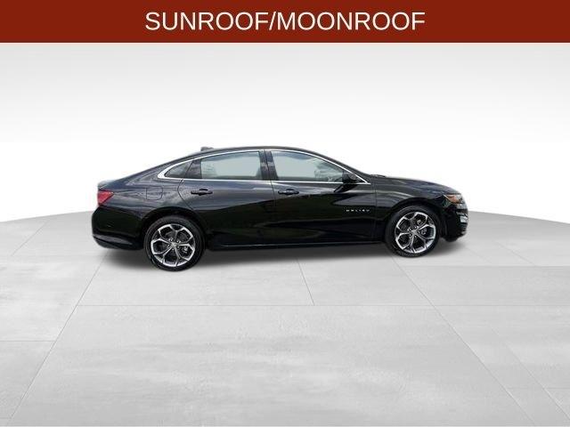 Chevrolet Malibu  2024